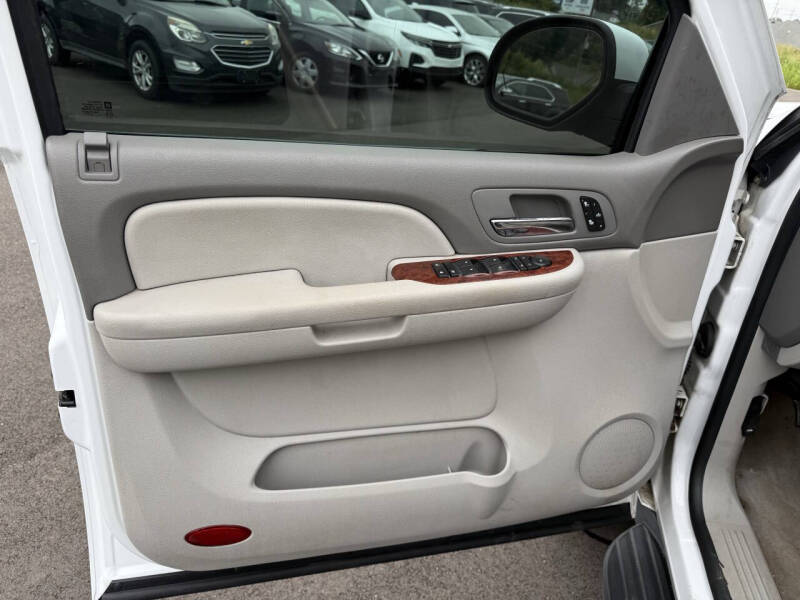 2009 Chevrolet Avalanche LT