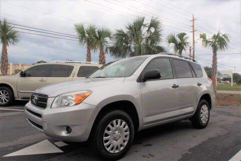 2007 Toyota RAV4 for sale at Gulf Financial Solutions Inc DBA GFS Autos in Panama City Beach FL