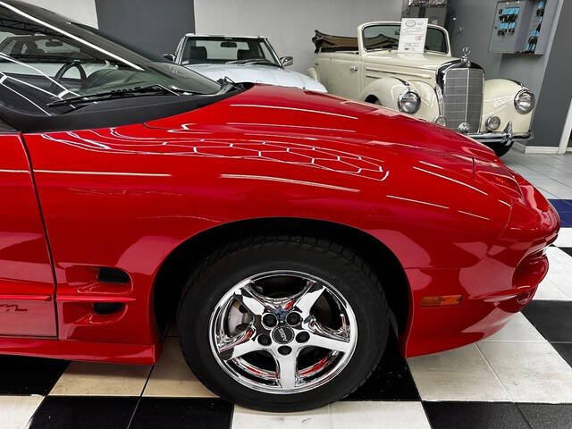2000 Pontiac Firebird Trans Am