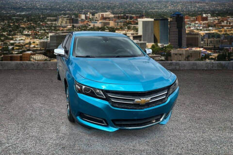 2020 Chevrolet Impala LT