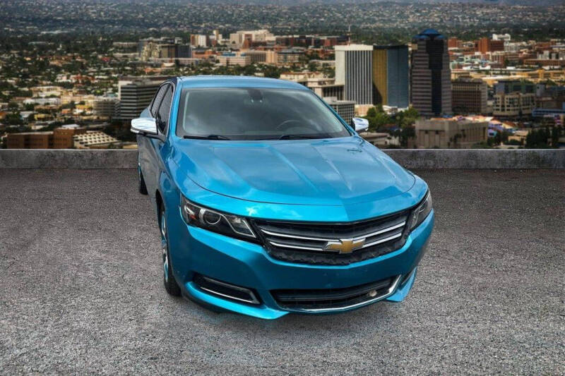 2020 Chevrolet Impala LT