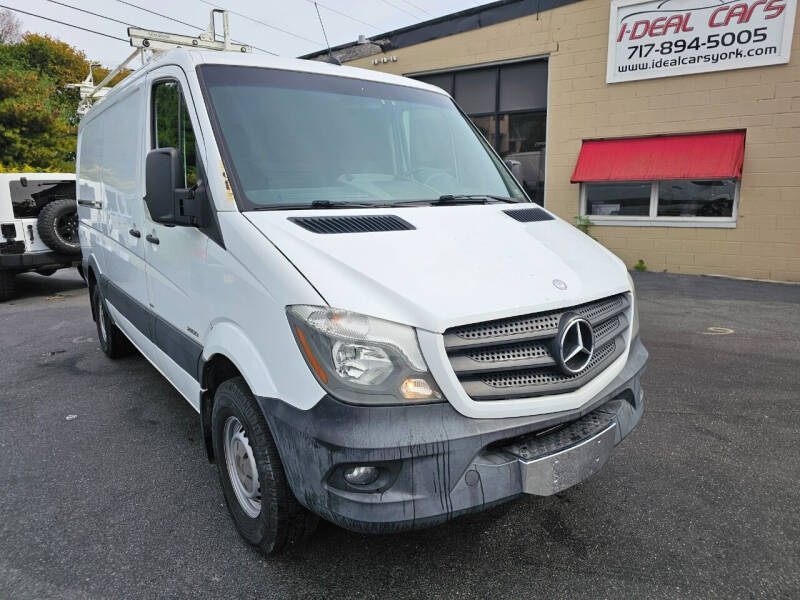 2014 Mercedes-Benz Sprinter for sale at I-Deal Cars LLC in York PA