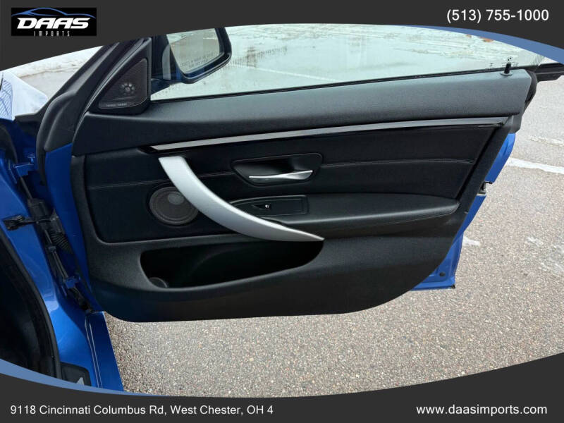 2016 BMW 4 Series 428i xDrive Gran Coupe