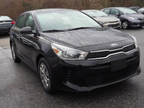 2018 Kia Rio for sale at ANYONERIDES.COM in Kingsville MD