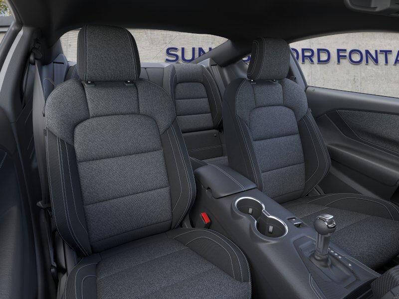 2025 Ford Mustang EcoBoost