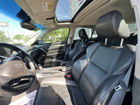 2013 Acura TL SH-AWD w/Advance