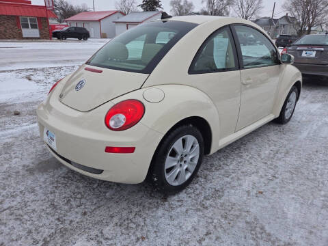 2009 Volkswagen New Beetle