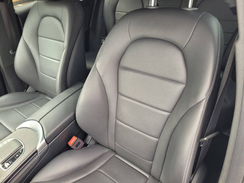 2020 Mercedes-Benz GLC GLC 300