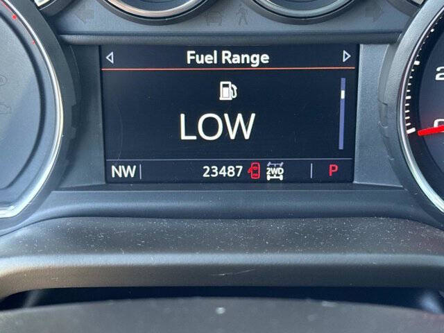 2020 Chevrolet Silverado 2500HD