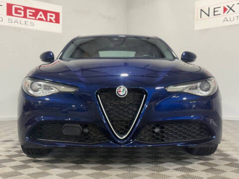 2020 Alfa Romeo Giulia Ti
