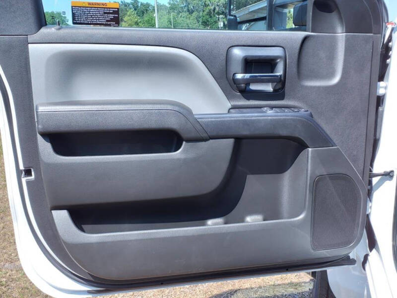 2024 Chevrolet Silverado 6500HD