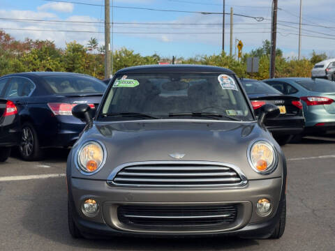 2013 MINI Hardtop Cooper