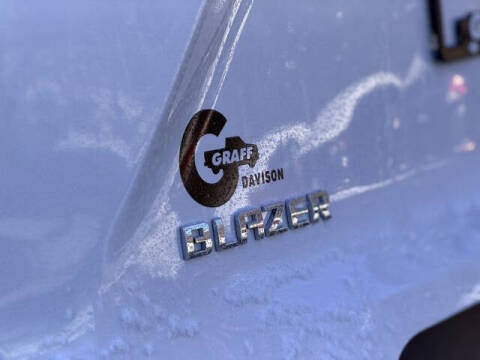 2024 Chevrolet Blazer LT