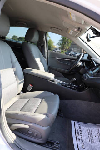 2018 Chevrolet Impala LT
