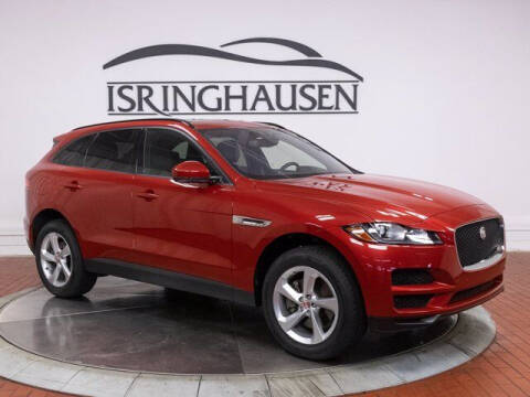 2017 Jaguar F-PACE