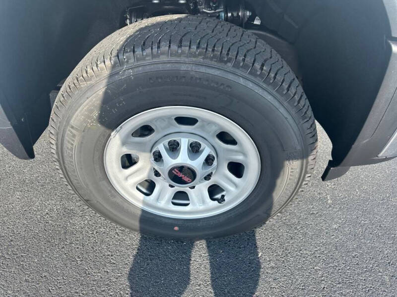 2025 GMC Sierra 2500HD