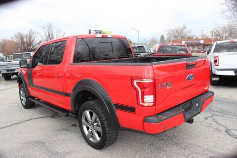 2015 Ford F-150