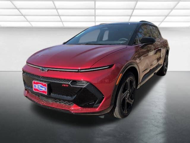 2026 Chevrolet Equinox EV RS