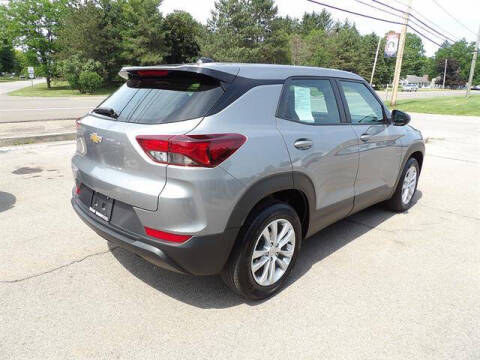 2023 Chevrolet TrailBlazer LS