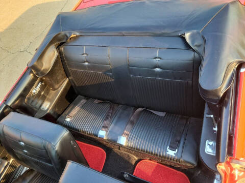 1963 Chevrolet Corvair