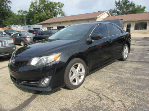 2014 Toyota Camry SE
