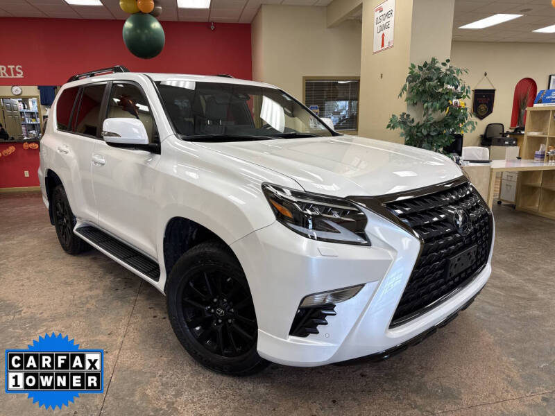 2023 Lexus GX 460