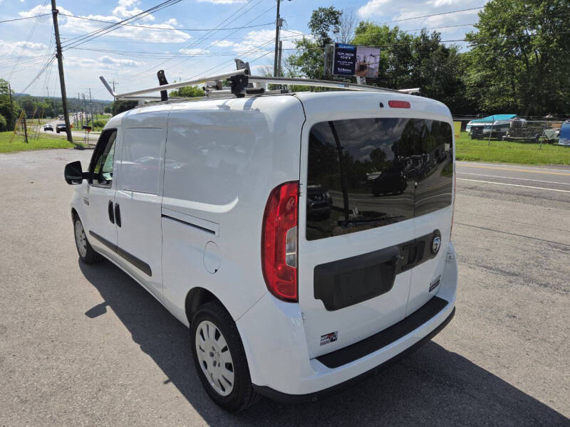 2021 RAM ProMaster City Tradesman SLT