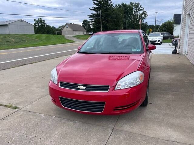 2009 Chevrolet Impala for sale at Colerain Auto Sales & Service, Ltd. in Dillonvale OH