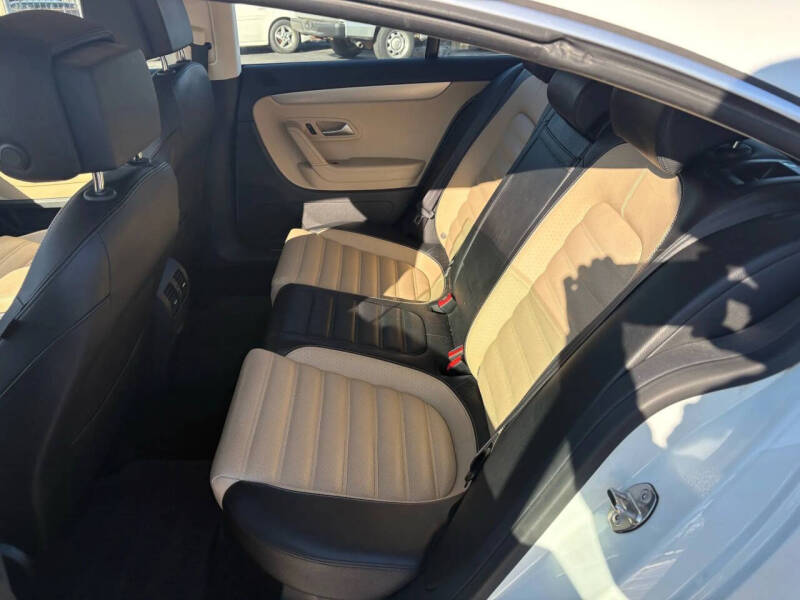 2016 Volkswagen CC 2.0T Sport