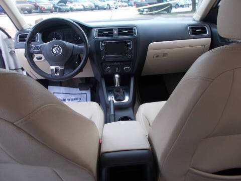 2011 Volkswagen Jetta SE