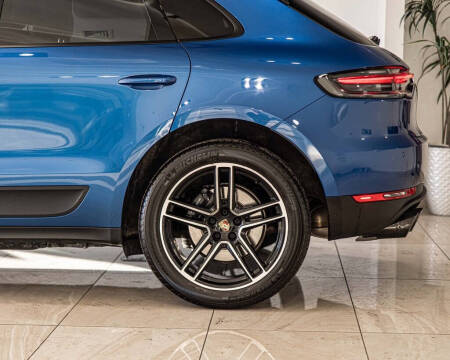 2019 Porsche Macan