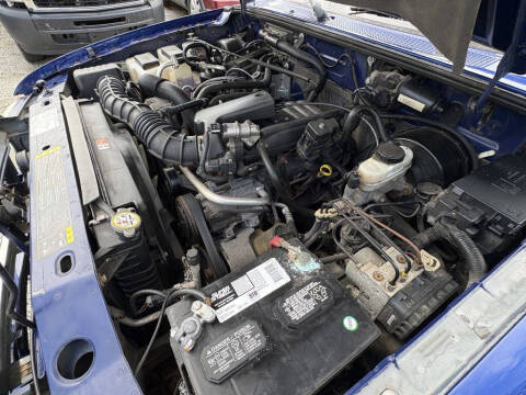 2006 Ford Ranger