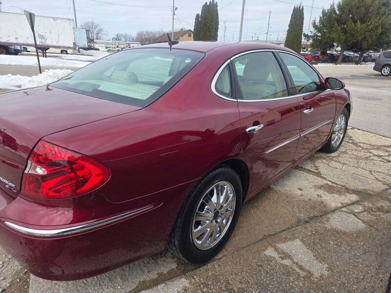 2009 Buick LaCrosse CXL