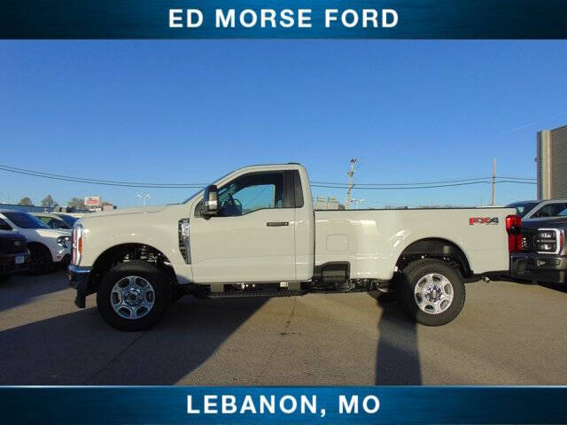 2026 Ford F-350 Super Duty XLT