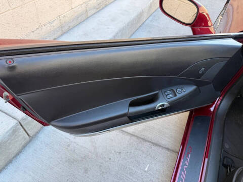 2006 Chevrolet Corvette