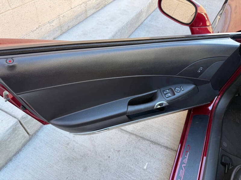 2006 Chevrolet Corvette