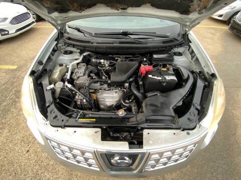 2010 Nissan Rogue SL