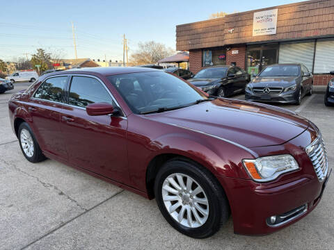 2014 Chrysler 300