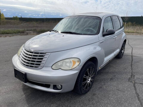 2006 Chrysler PT Cruiser for sale at Twin Cities Auctions in Elk River MN