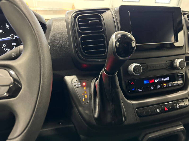2026 RAM ProMaster