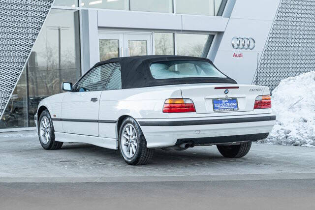 1999 BMW 3 Series 328i