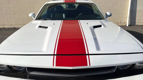 2013 Dodge Challenger Rallye Redline Appearance Group