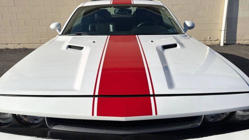 2013 Dodge Challenger Rallye Redline Appearance Group