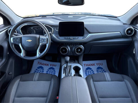 2023 Chevrolet Blazer LT