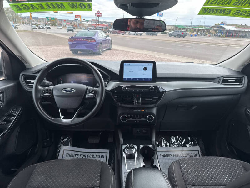 2023 Ford Escape Active