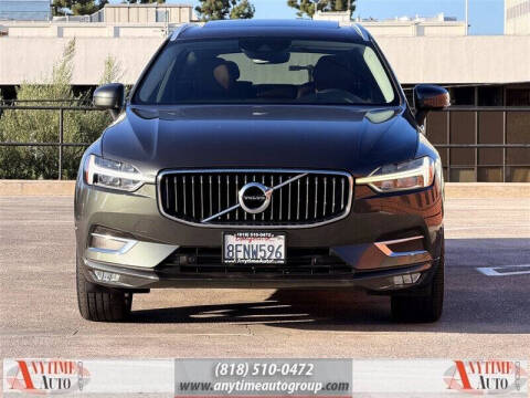 2019 Volvo XC60 T5 Inscription