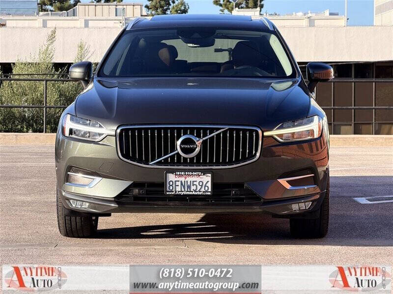 2019 Volvo XC60 T5 Inscription