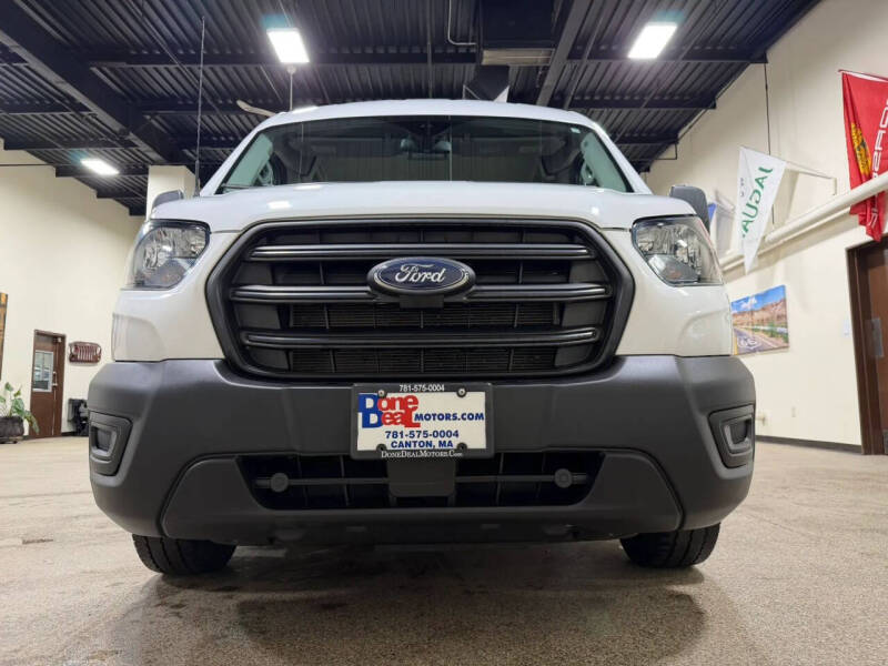 2020 Ford Transit