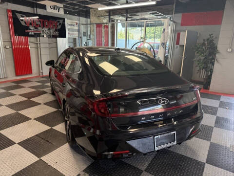 2023 Hyundai Sonata SEL Plus