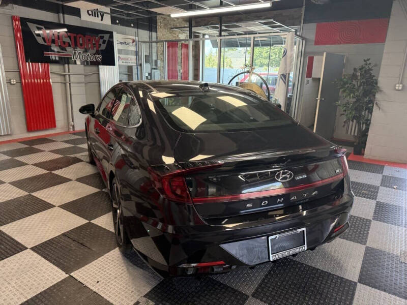 2023 Hyundai Sonata SEL Plus